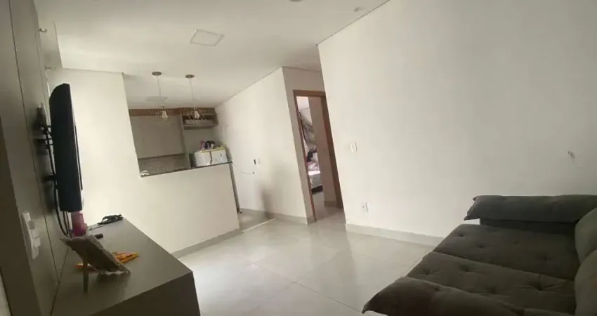 Apartamento para venda em patrimônio santo antônio de 46.00m² com 2 quartos e 1 garagem