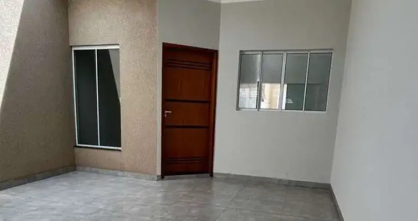 Casa para venda em jardim stábile de 102.00m² com 3 quartos e 1 suite