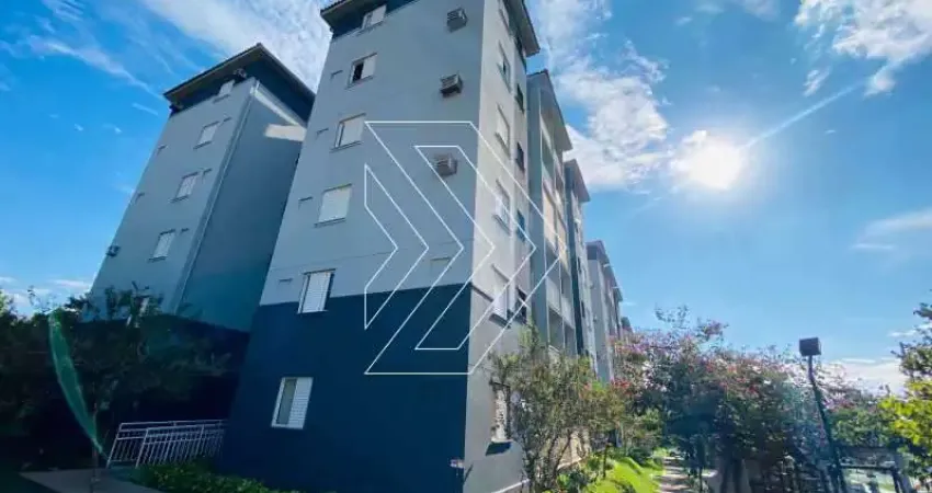 Apartamento para venda em jardim tangará de 63.00m² com 2 quartos, 1 suite e 2 garagens