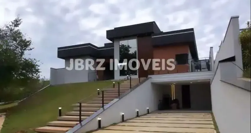 Casa para venda em jardim dos lagos de 263.00m² com 4 quartos, 4 suites e 6 garagens