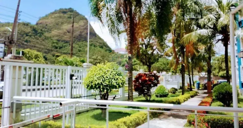 Apartamento para venda em jacarepaguá de 50.00m² com 2 quartos e 1 garagem