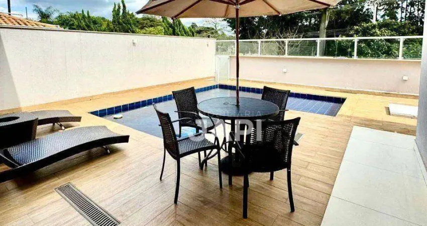 Casa de condomínio para venda em reserva da serra de 280.00m² com 3 quartos, 3 suites e 4 garagens