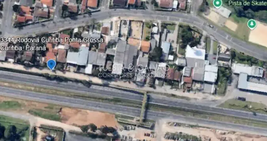 Terreno à venda na Rua das Araras, 3344, Novo Mundo, Curitiba