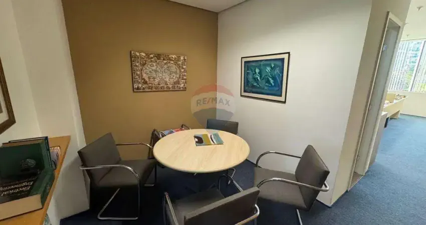 Sala comercial para venda em barra da tijuca de 42.00m² com 2 garagens