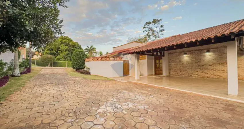 Casa de condomínio para venda em condomínio quinta da boa vista de 372.00m² com 4 quartos, 3 suites e 8 garagens