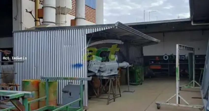 Galpão / depósito / armazém para venda em jardim do trevo de 1009.00m²