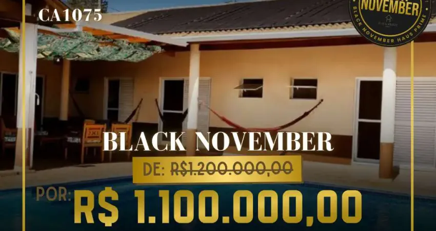 Casa de condomínio para venda em vargem grande paulista de 311.00m² com 3 quartos, 3 suites e 8 garagens