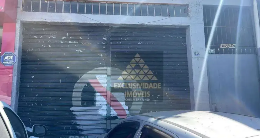 Sala comercial para alugar em jardim santo expedito de 100.00m²