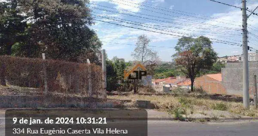 Terreno à venda na Rua Eugênio Caserta, 1, Jardim Nogueira, Sorocaba