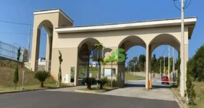 Terreno em condomínio fechado à venda na Avenida São Paulo, 1649455, Além Ponte, Sorocaba