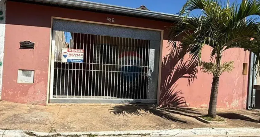 Casa para venda em jardim santa rita ii de 124.00m² com 3 quartos, 1 suite e 2 garagens