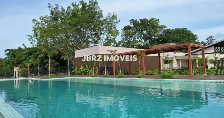 Terreno em condomínio fechado à venda na Estrada Municipal Chafic José Saif, 450, Jardim Casablanca, Indaiatuba