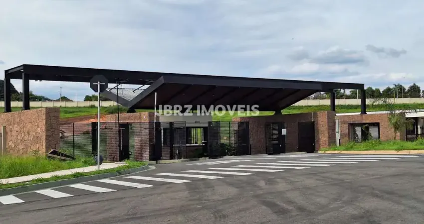 Terreno em condomínio fechado à venda na Estrada Municipal Chafic José Saif, 450, Jardim Casablanca, Indaiatuba