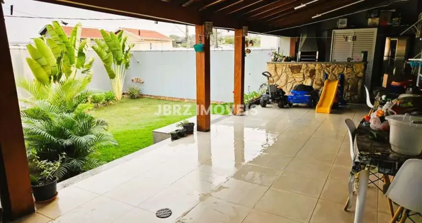 Casa para venda em jardim jequitibá de 188.00m² com 3 quartos, 1 suite e 3 garagens