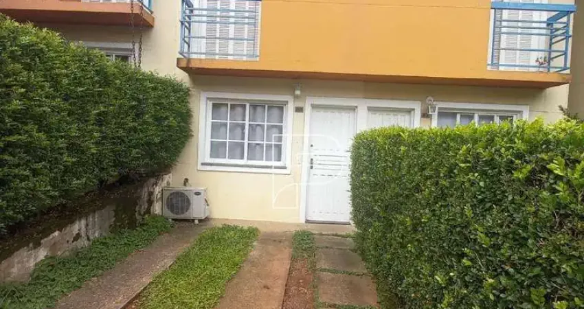 Casa de condomínio para venda em granja viana de 97.00m² com 2 quartos, 2 suites e 2 garagens