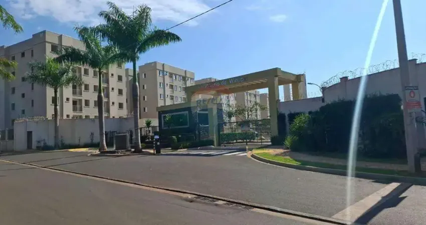 Apartamento para venda em reserva real de 41.00m² com 2 quartos e 1 garagem