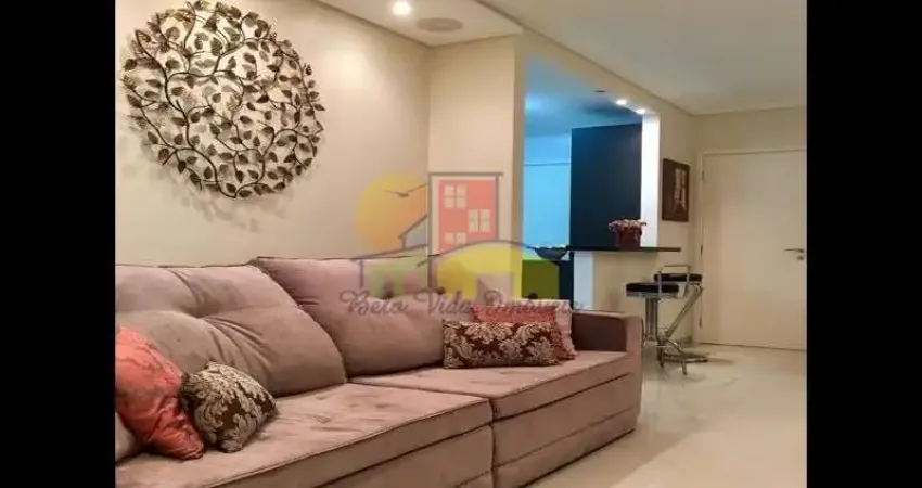 Apartamento para alugar em cerâmica de 93.00m² com 3 quartos, 1 suite e 2 garagens