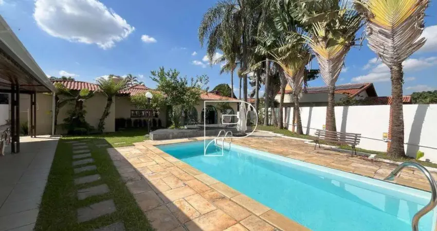 Casa de condomínio para venda em são paulo ii de 350.00m² com 3 quartos, 3 suites e 4 garagens