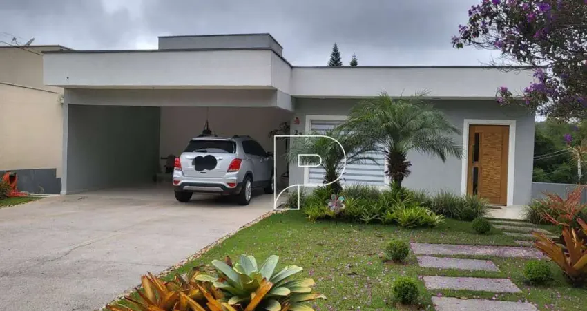 Casa de condomínio para venda em granja viana de 250.00m² com 3 quartos, 3 suites e 4 garagens