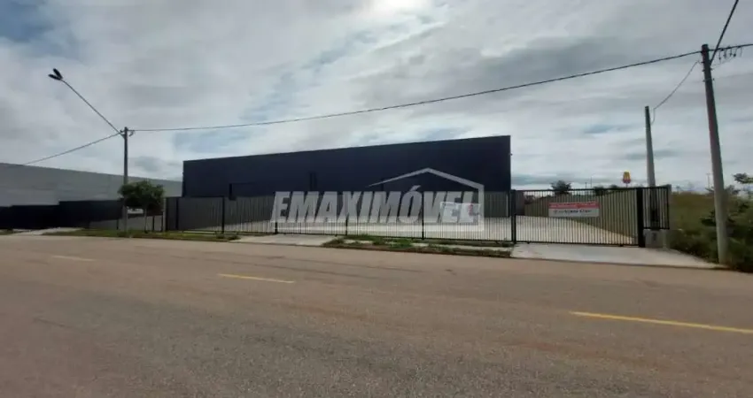 Galpão / depósito / armazém para alugar em parque empresarial das mangueiras de 750.00m²