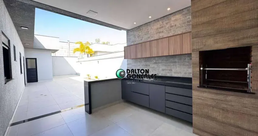 Casa de condomínio para venda em jardins di roma de 162.00m² com 3 quartos, 3 suites e 4 garagens