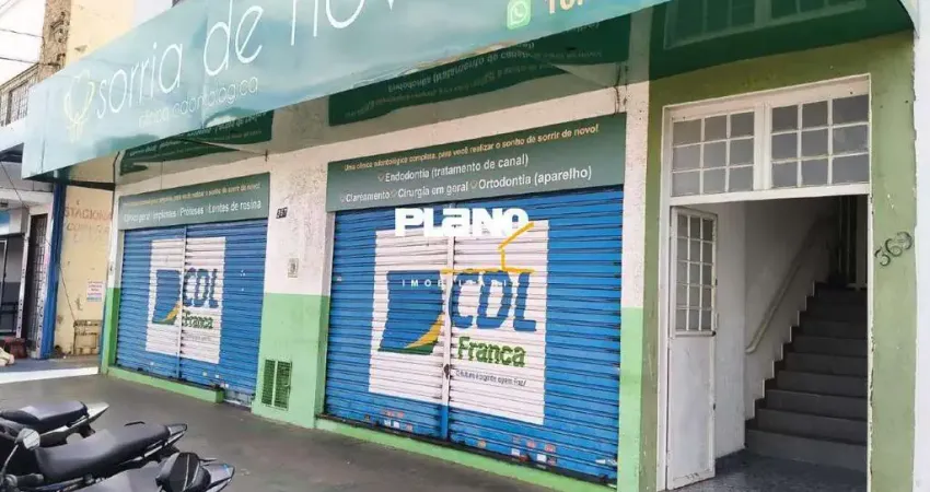 Ponto comercial para alugar na Avenida Brasil, 367, Vila Aparecida, Franca