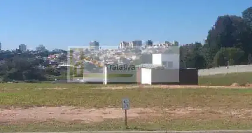 Terreno em condomínio fechado à venda na Rua Comendador Gumercindo Barranqueiros, 1215, Jardim Santa Teresa, Jundiaí