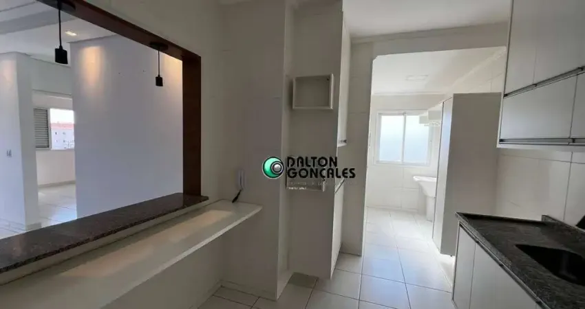 Apartamento para venda em condomínio edifício cláudia de 68.00m² com 2 quartos e 1 garagem