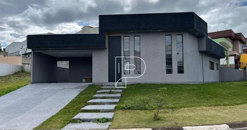 Casa de condomínio para venda em reserva paineiras de 160.00m² com 3 quartos, 1 suite e 4 garagens