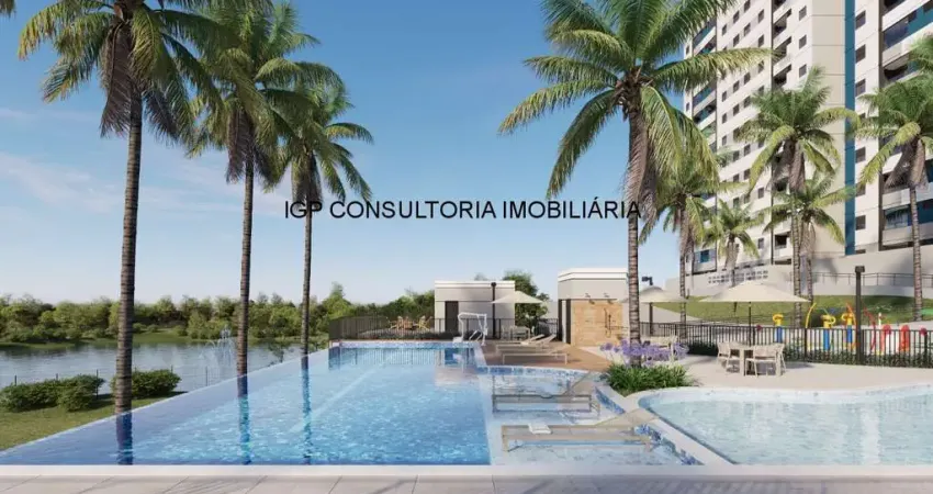 Apartamento para venda em jardim veneza de 50.00m² com 2 quartos, 1 suite e 1 garagem