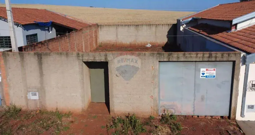 Terreno à venda na Rua Braulino Sebastião Apparecido Luiz Neri, 68, Jardim Eldorado II, Mogi Guaçu