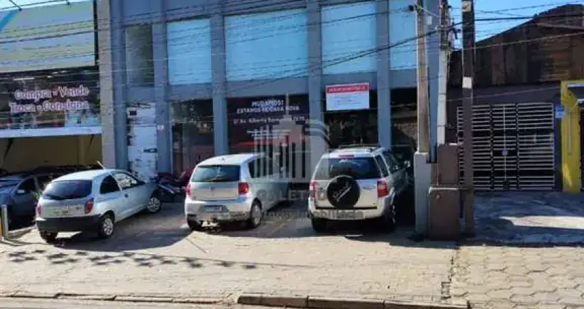 Loja para venda em jardim chapadão de 308.00m² com 4 garagens