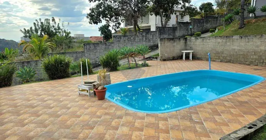 Chácara para venda em terras da capela de santo antônio de 199.50m² com 3 quartos e 1 suite