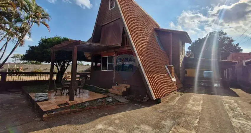 Chácara para alugar em área rural de engenheiro coelho de 250.00m² com 4 quartos, 2 suites e 8 garagens