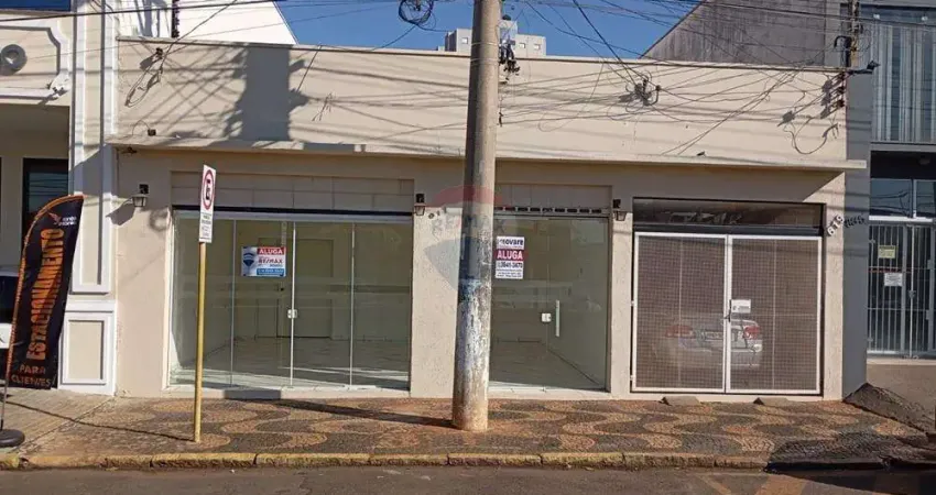 Casa comercial para alugar na Avenida Nove de Abril, 617, Centro, Mogi Guaçu