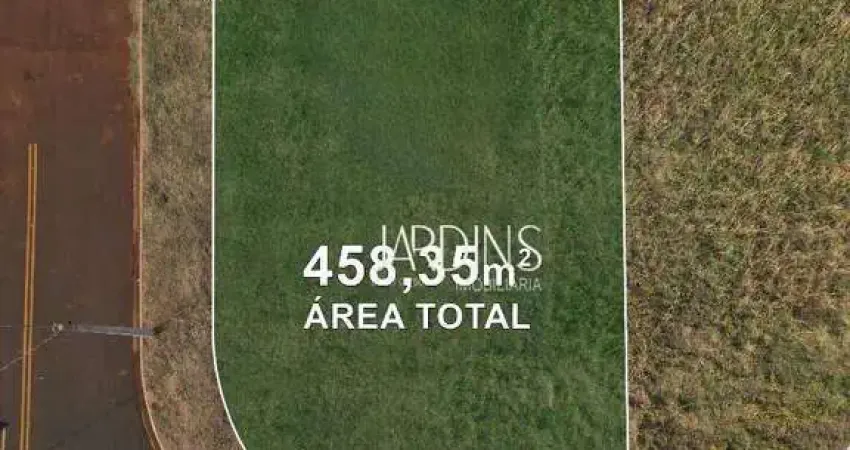 Terreno à venda na Rua Quinze, 240, Real Sul, Ribeirão Preto