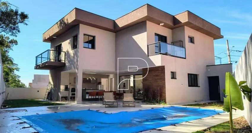 Casa de condomínio para venda em chácara real (caucaia do alto) de 290.00m² com 3 quartos, 1 suite e 4 garagens