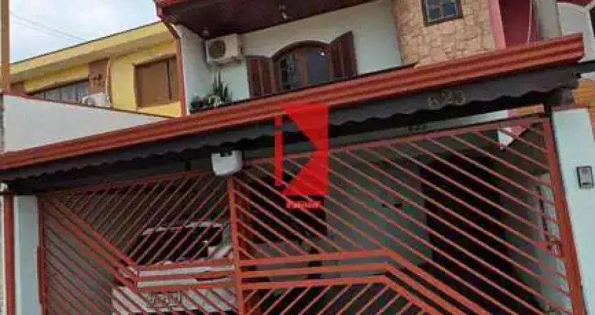 Casa para venda em jardim são paulo de 136.00m² com 3 quartos, 1 suite e 2 garagens