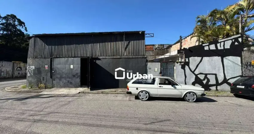 Galpão / depósito / armazém para venda em jardim celeste de 235.00m²