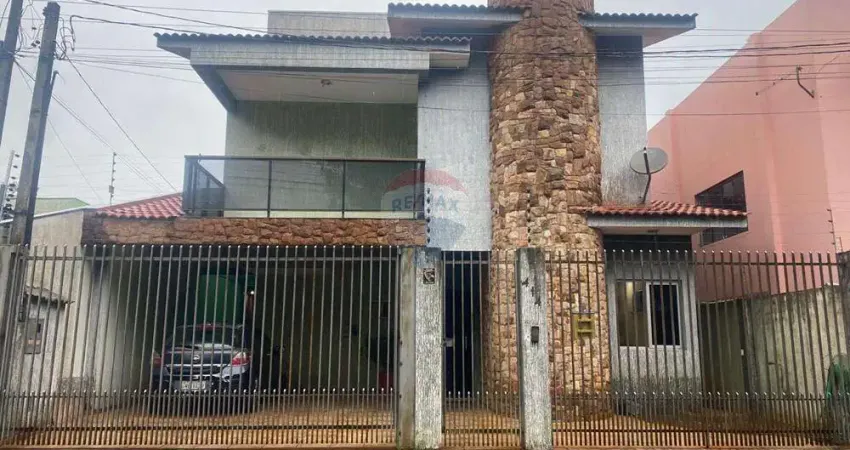 Casa para venda em jardim petropólis de 220.00m² com 3 quartos, 3 suites e 2 garagens