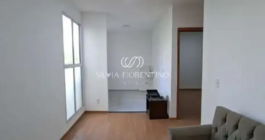 Apartamento para venda em granjas santa terezinha de 40.82m² com 2 quartos e 1 garagem