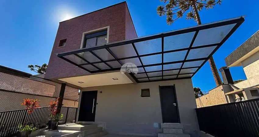 Sobrado para venda em arruda de 155.00m² com 3 quartos, 1 suite e 2 garagens