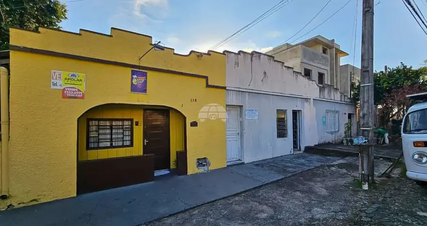 Terreno à venda na Rua Alferes Marcílio Machado, 116, Tingui, Curitiba
