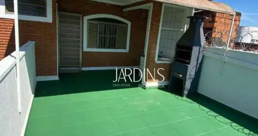 Casa para venda em campos elíseos de 172.00m² com 3 quartos, 1 suite e 1 garagem