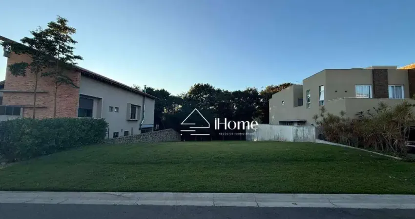 Terreno en condomínio para venda em loteamento mont blanc residence de 702.00m²