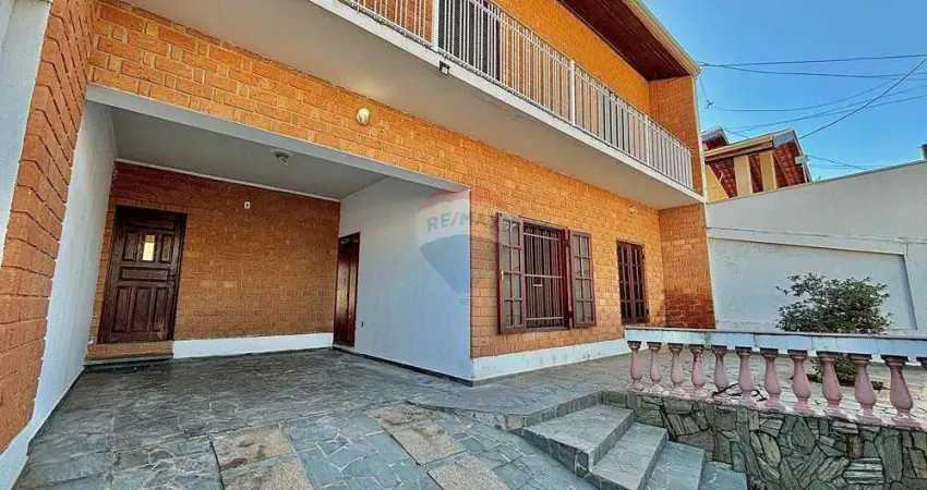 Sobrado para venda em mirante de 259.14m² com 3 quartos, 1 suite e 2 garagens