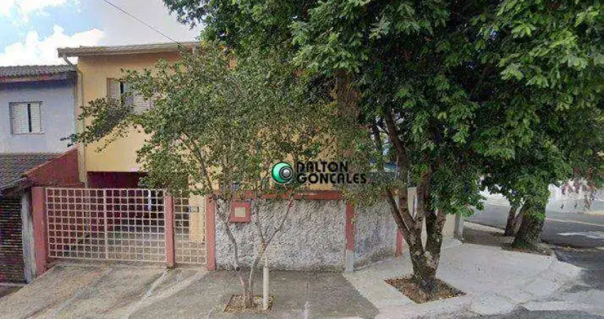 Sobrado para venda em parque são lourenço de 182.00m² com 3 quartos e 3 garagens