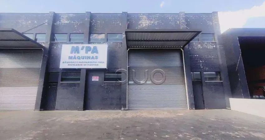 Galpão / depósito / armazém para alugar em guamium de 330.00m² com 3 garagens