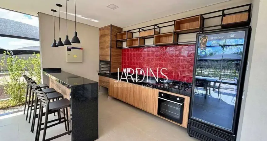 Apartamento para venda em bonfim paulista de 62.00m² com 2 quartos, 1 suite e 1 garagem