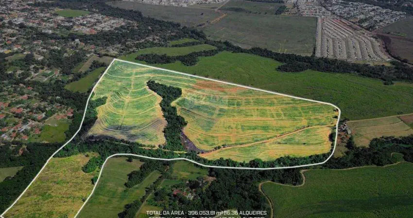 Terreno à venda na Rodovia Presidente Castelo Branco, 111, Campo de Boituva, Boituva